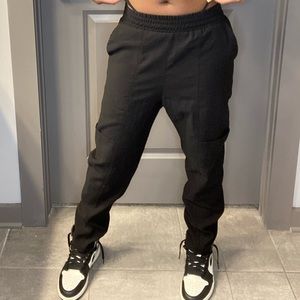 Zara Black Pants
